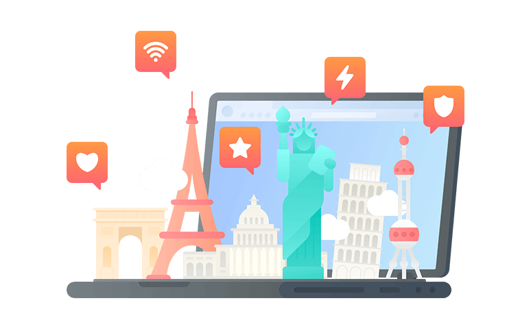 在法国南部地区连接到中国vpn - 返华加速器